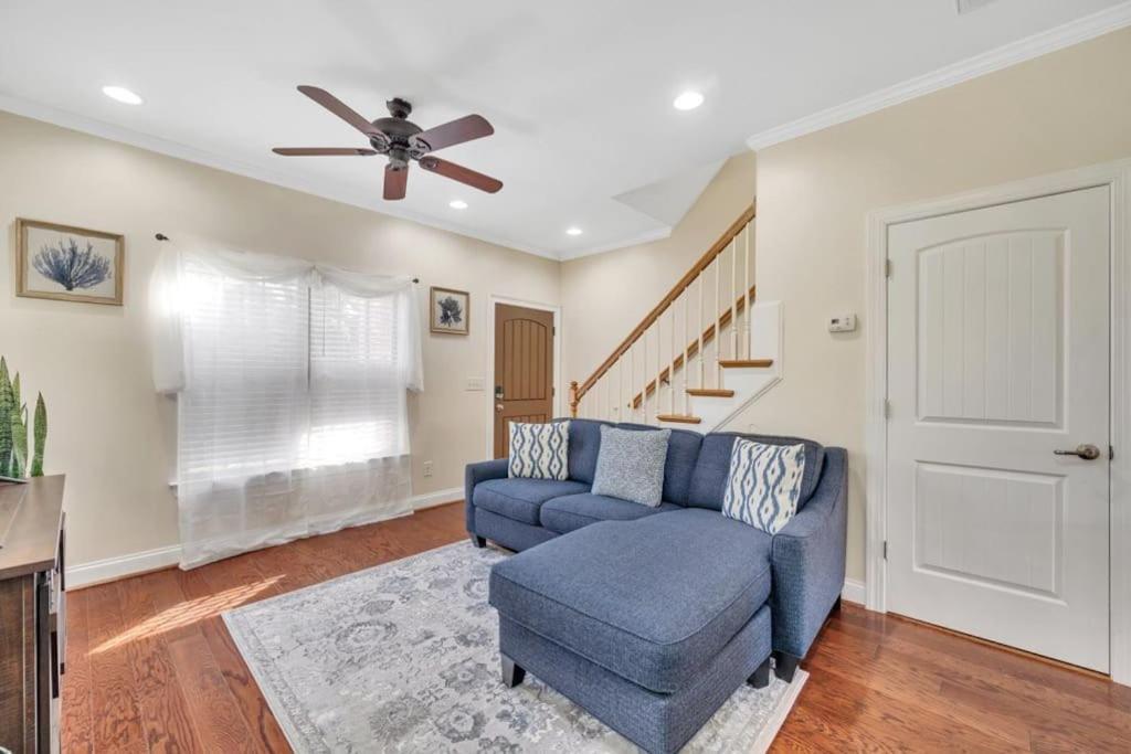 فيلا Cozy 2B Townhouse King Bed Free Parking Tv In Brs كونكورد المظهر الخارجي الصورة