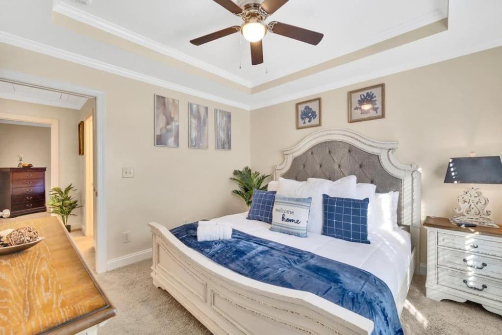 فيلا Cozy 2B Townhouse King Bed Free Parking Tv In Brs كونكورد المظهر الخارجي الصورة