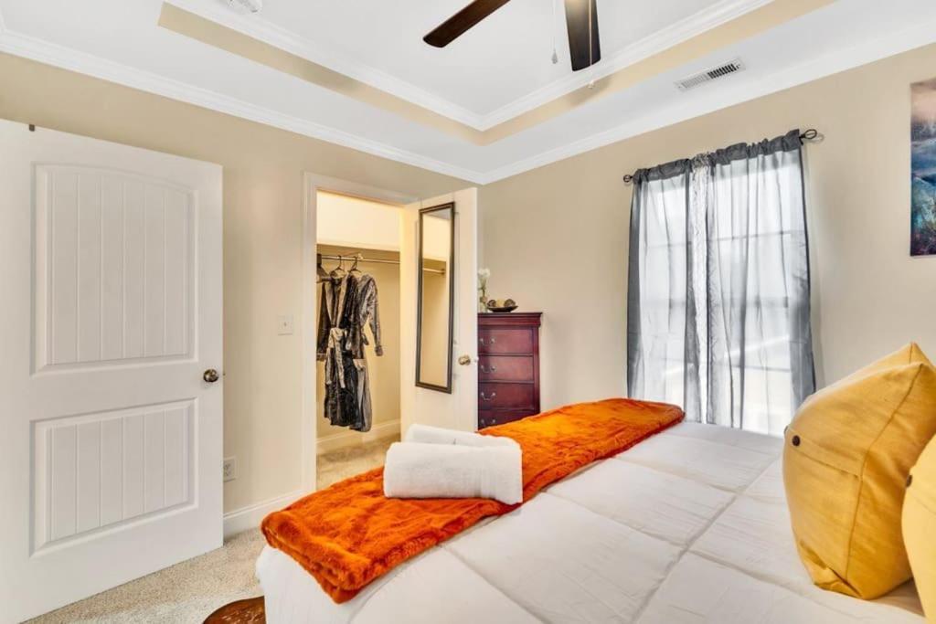 فيلا Cozy 2B Townhouse King Bed Free Parking Tv In Brs كونكورد المظهر الخارجي الصورة